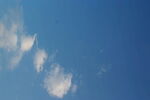 天空