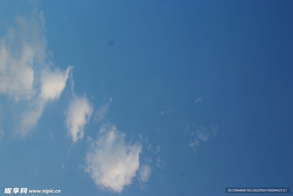 天空