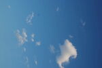 天空