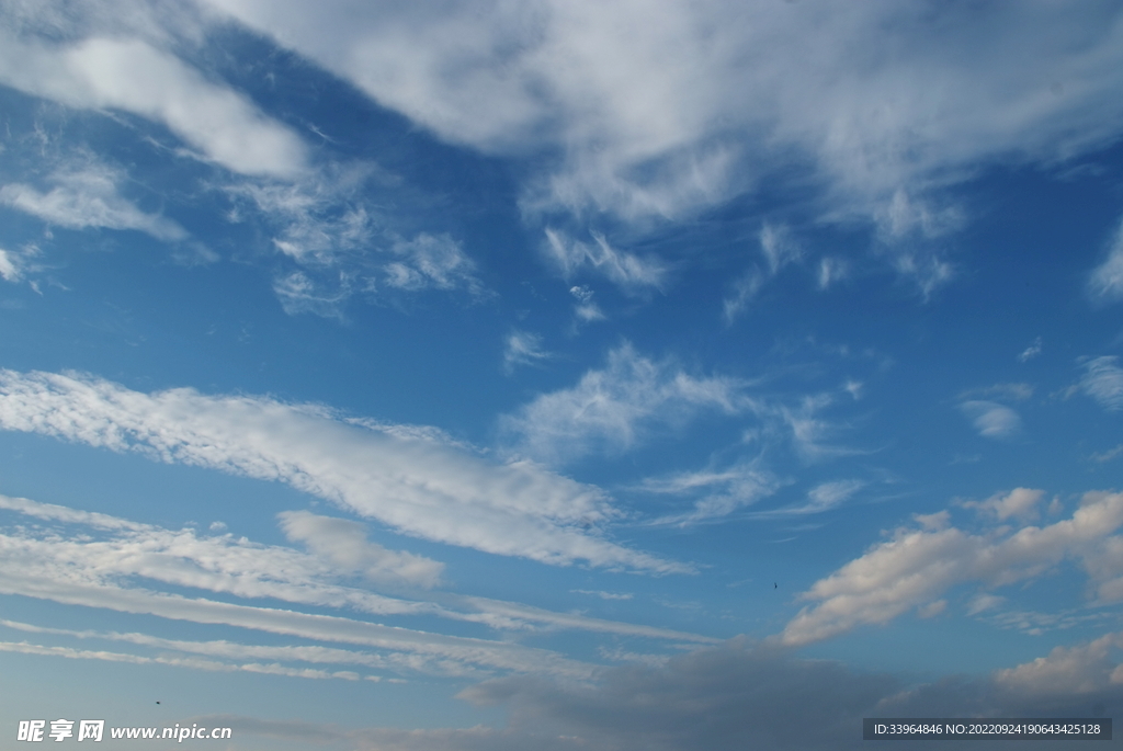 天空