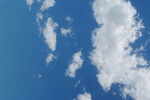 天空