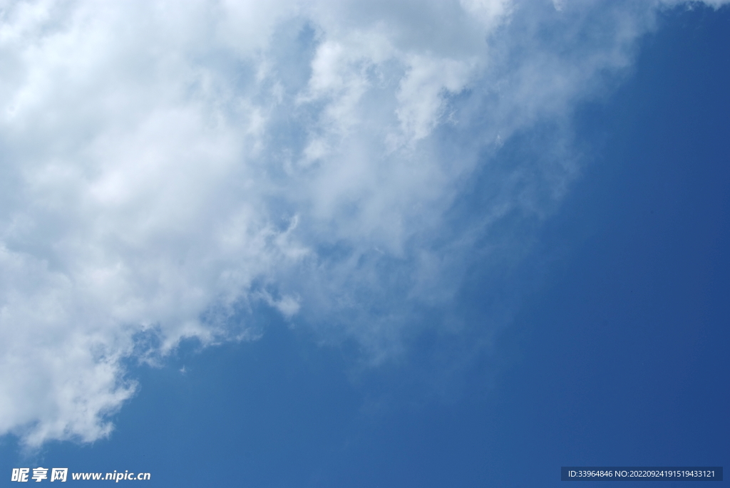天空