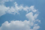 天空