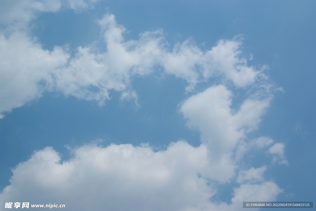 天空