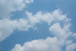 天空