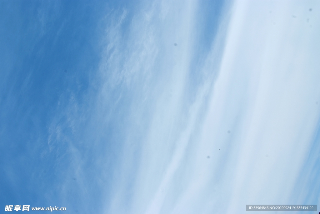 天空