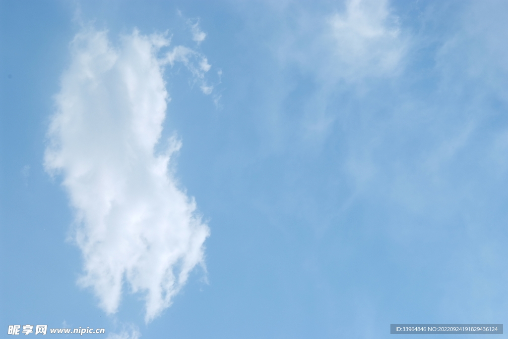 天空