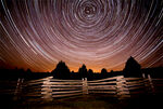 夜空星轨