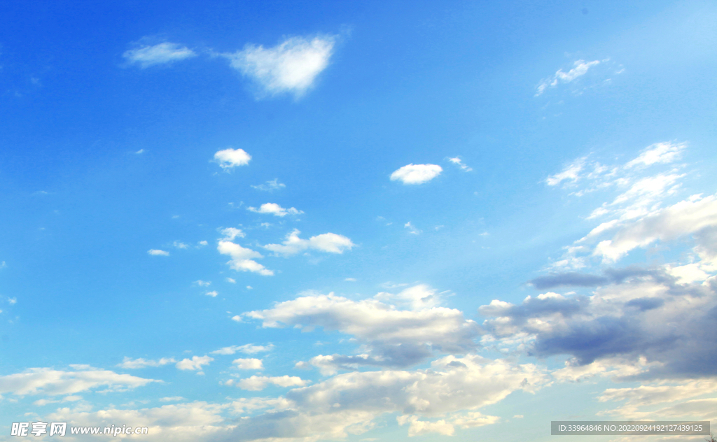 天空