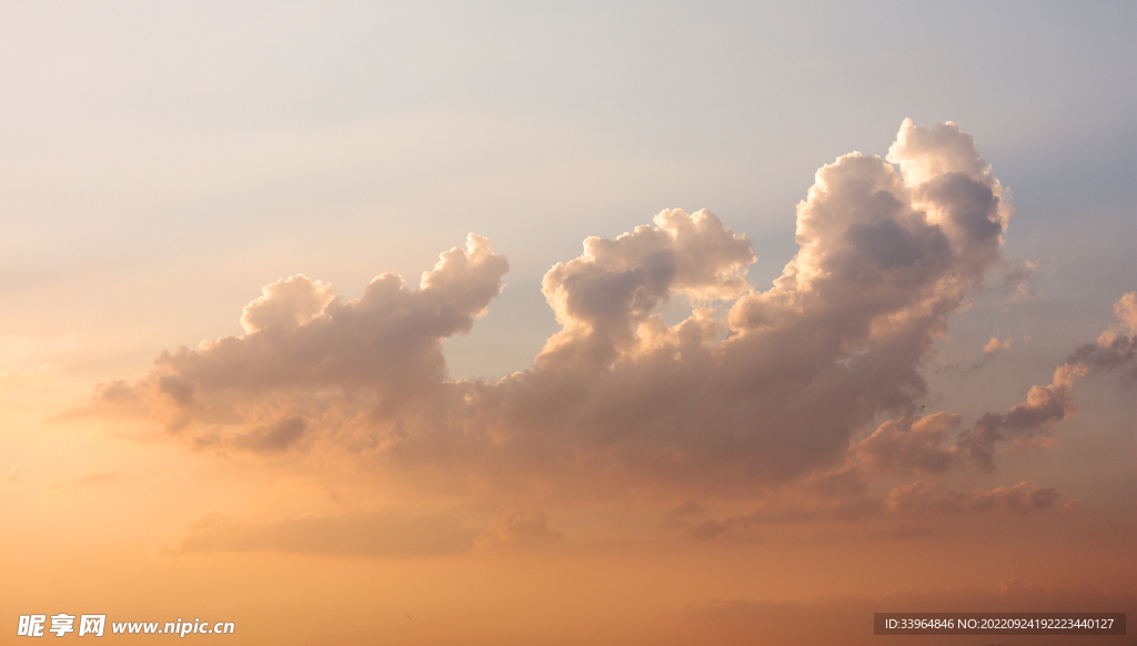 天空