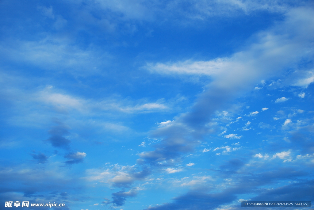 天空