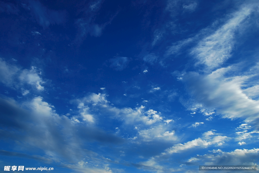 天空
