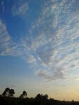 天空