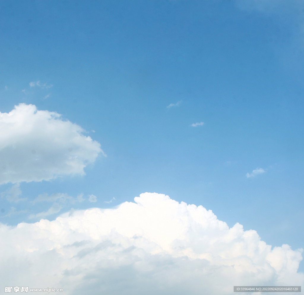 天空