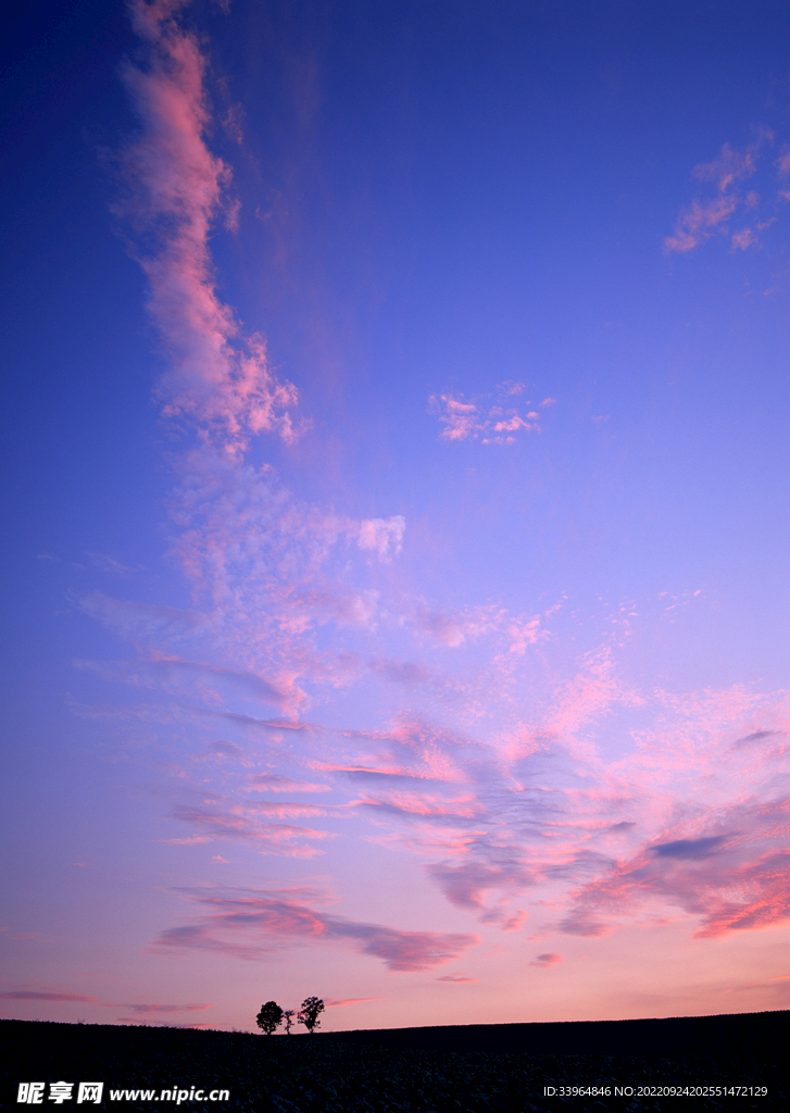 天空
