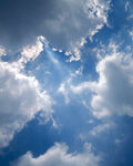 天空