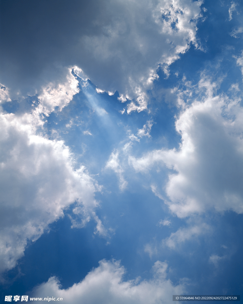 天空