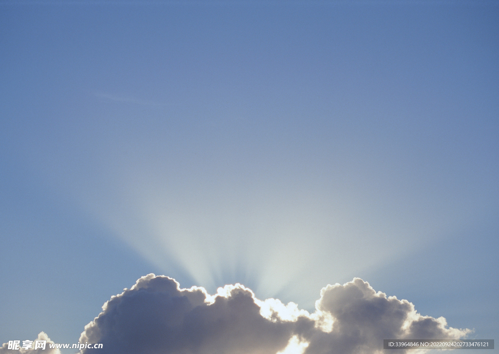 天空
