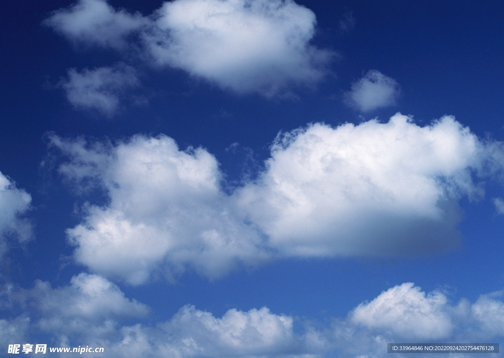 天空