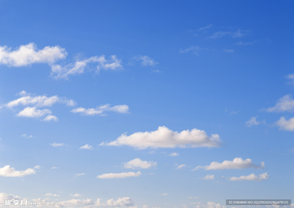 天空