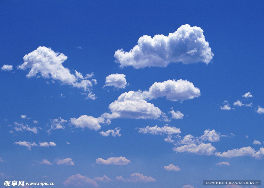 天空