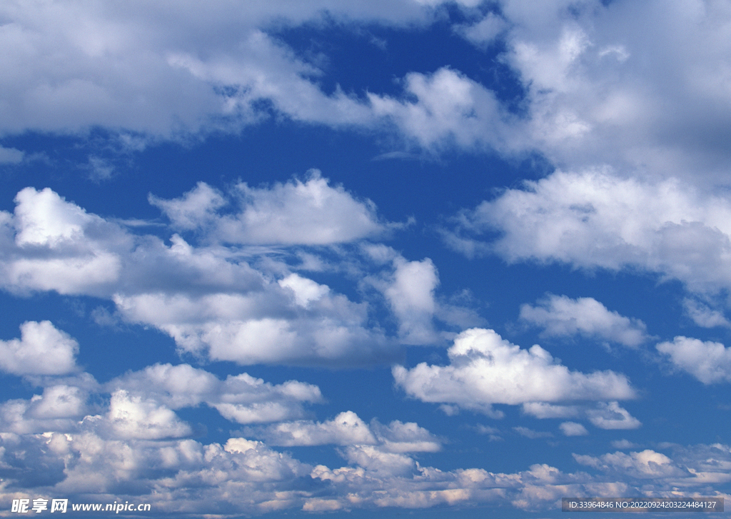 天空