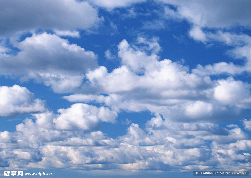 天空