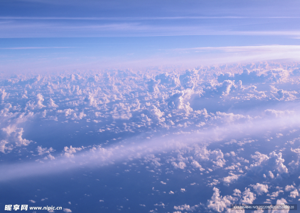 天空