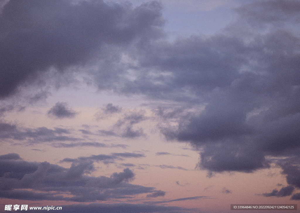 天空