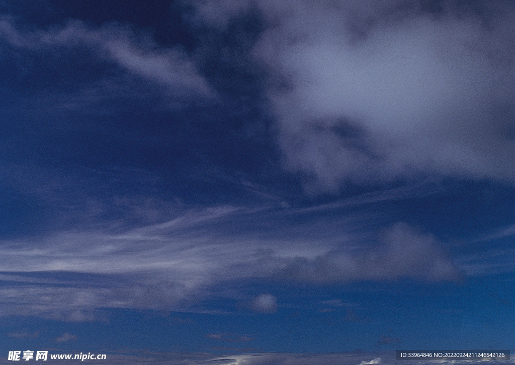 天空