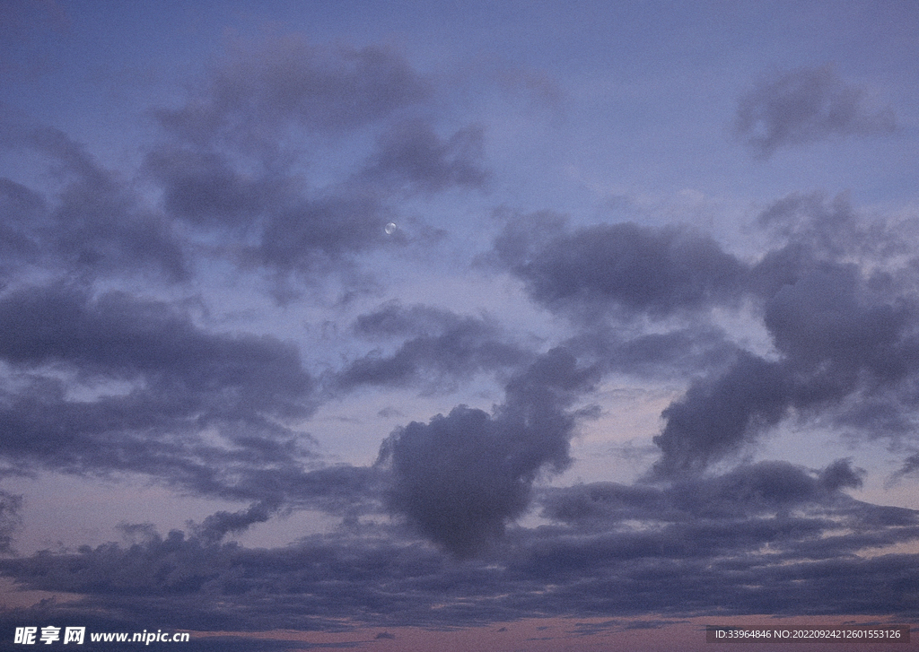 天空
