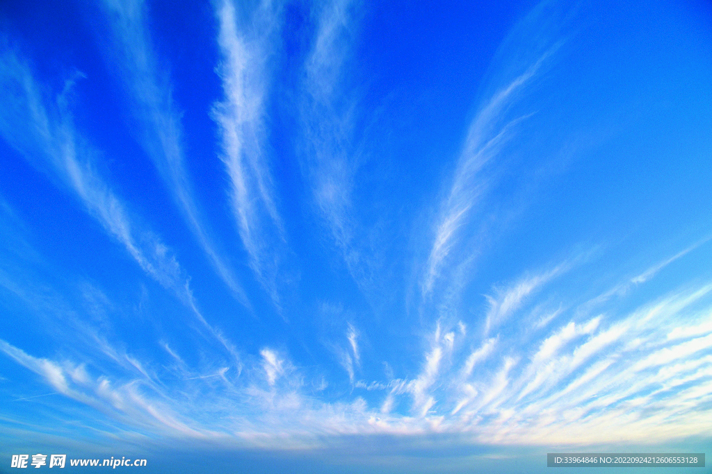 天空