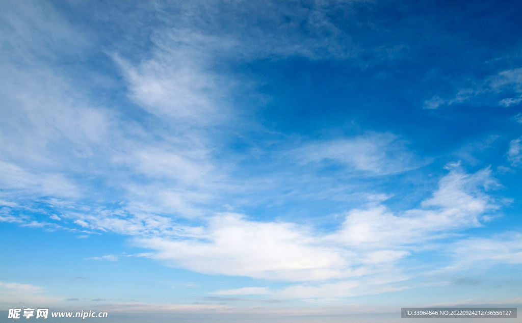 天空