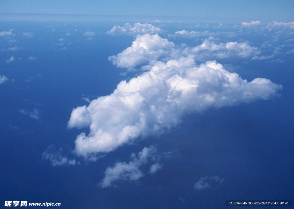 天空
