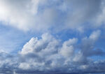 天空