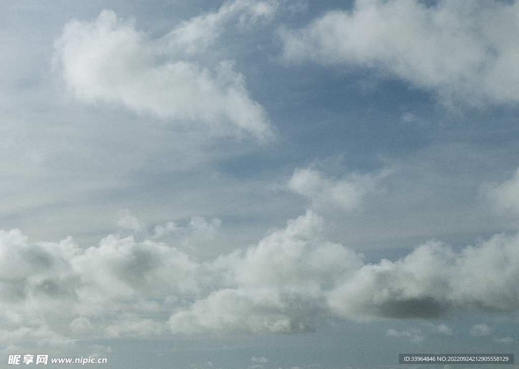 天空