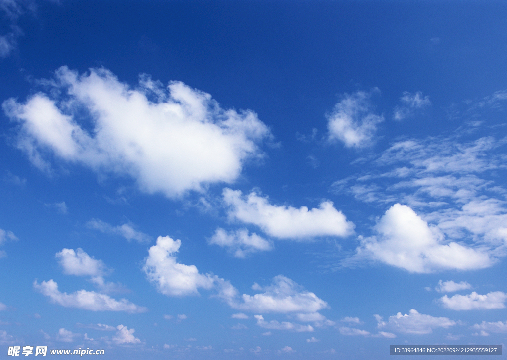 天空