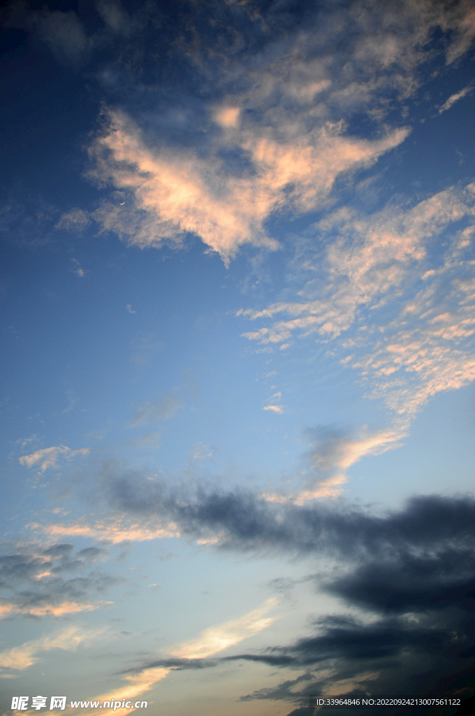 天空