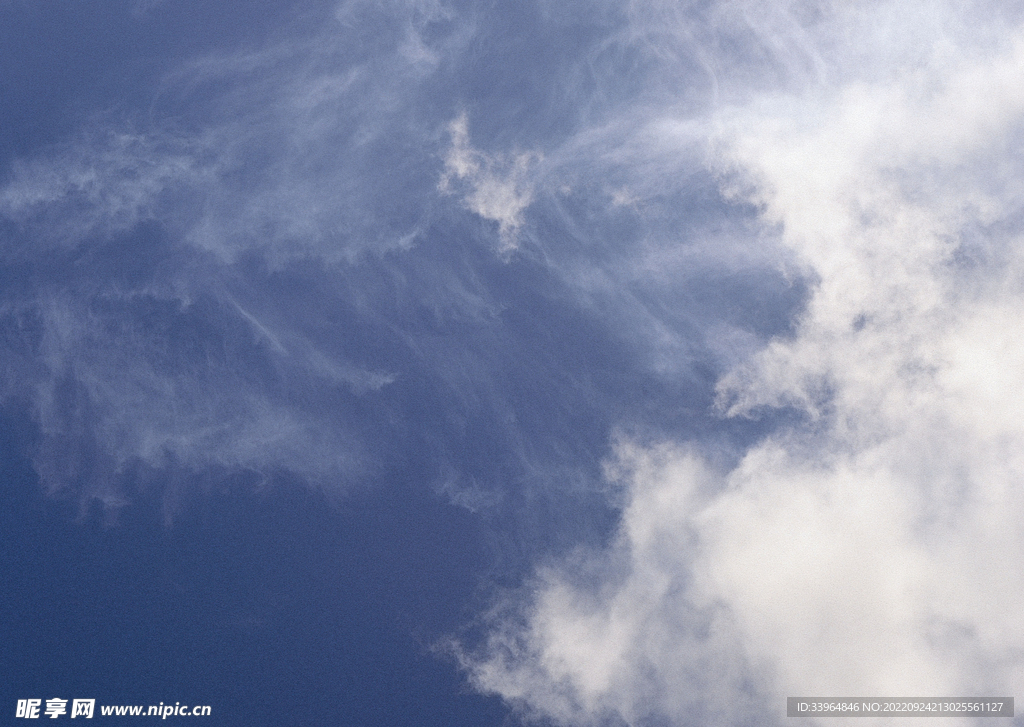 天空