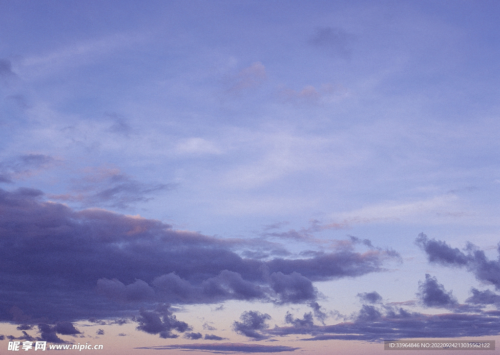 天空