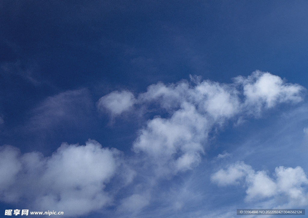 天空