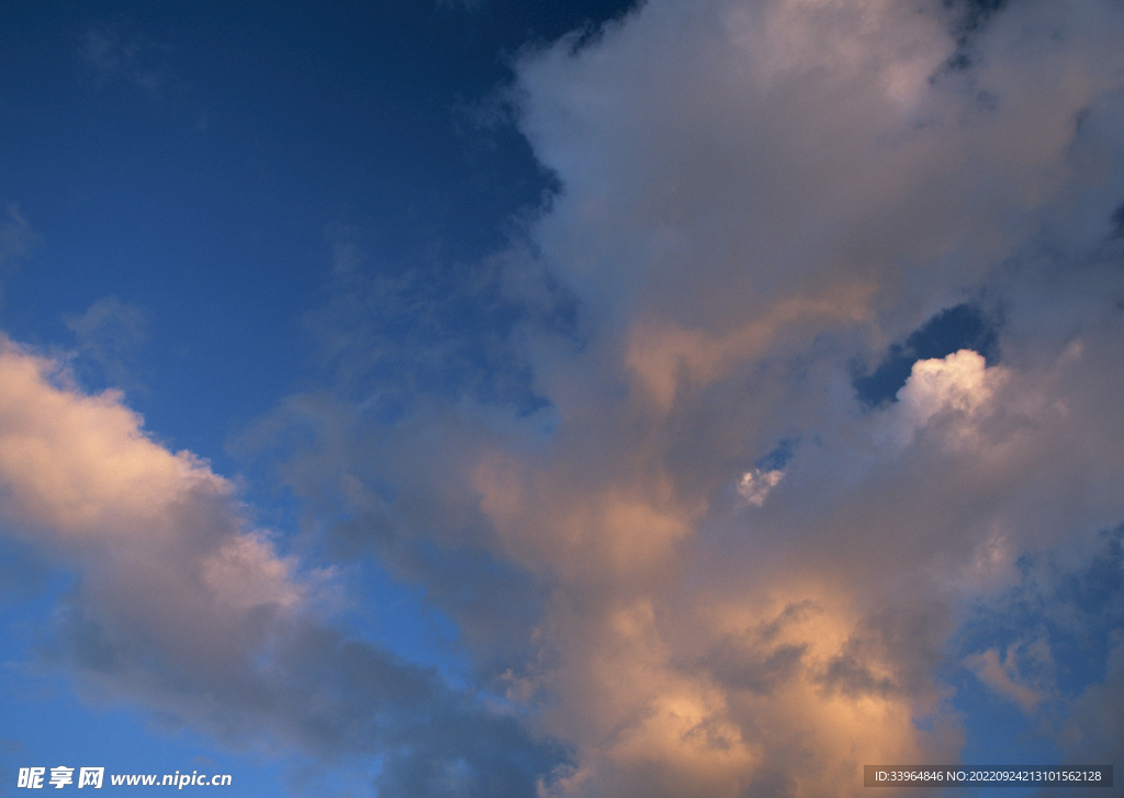 天空