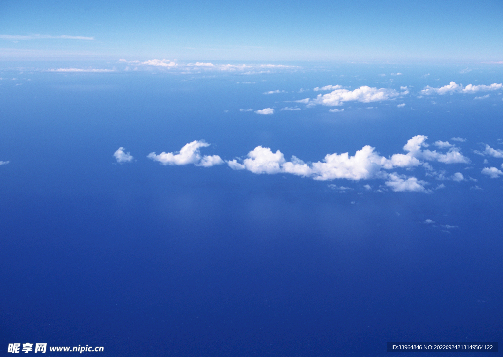 天空