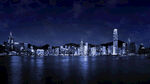 夜晚城市摄影