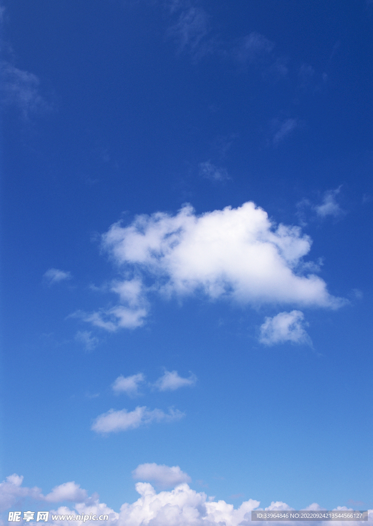 天空