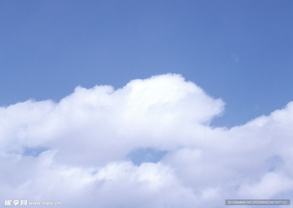 天空