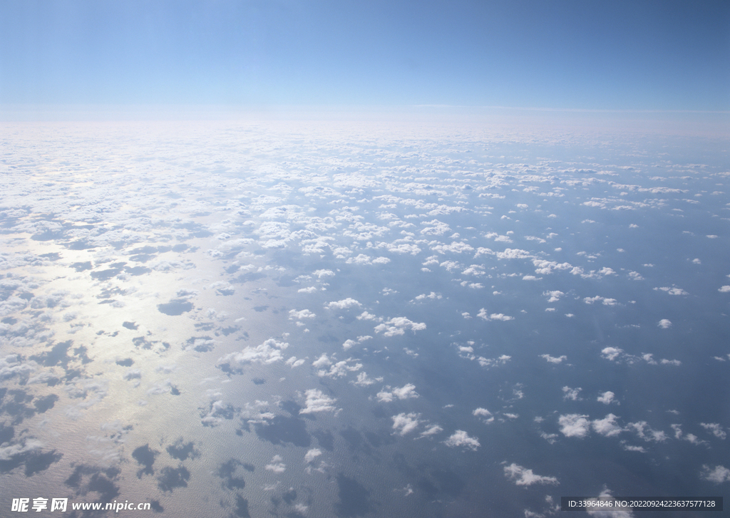 天空