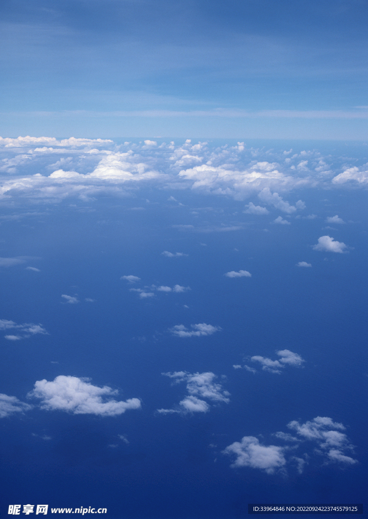 天空