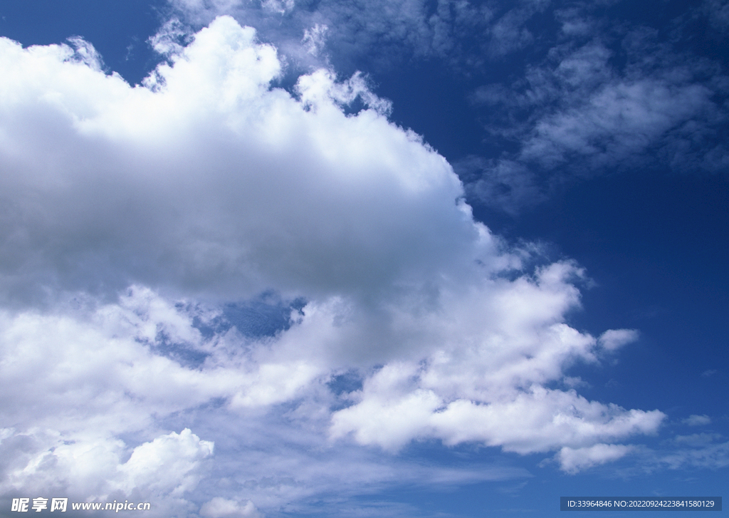 天空