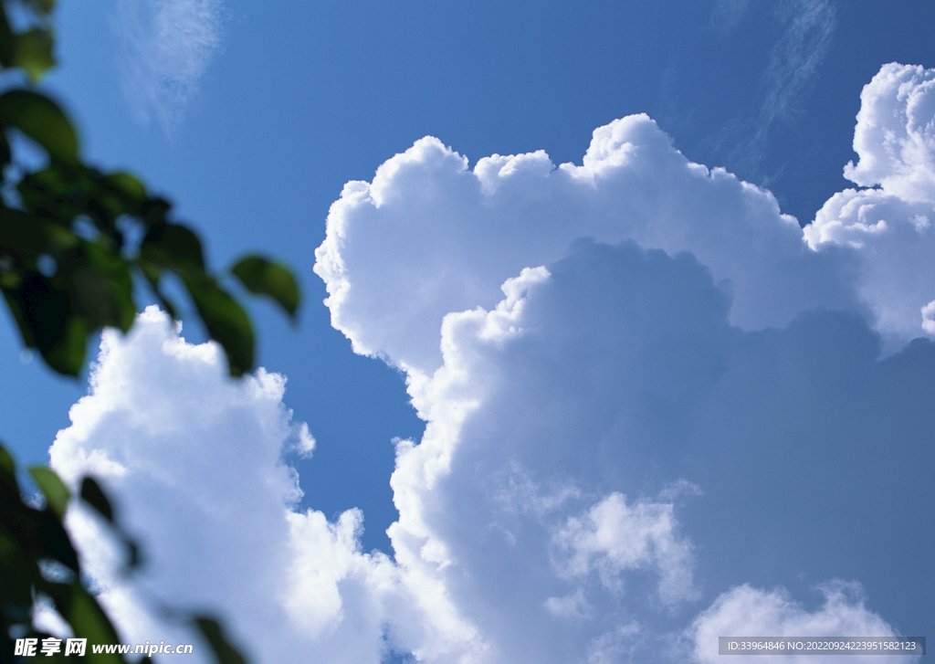 天空